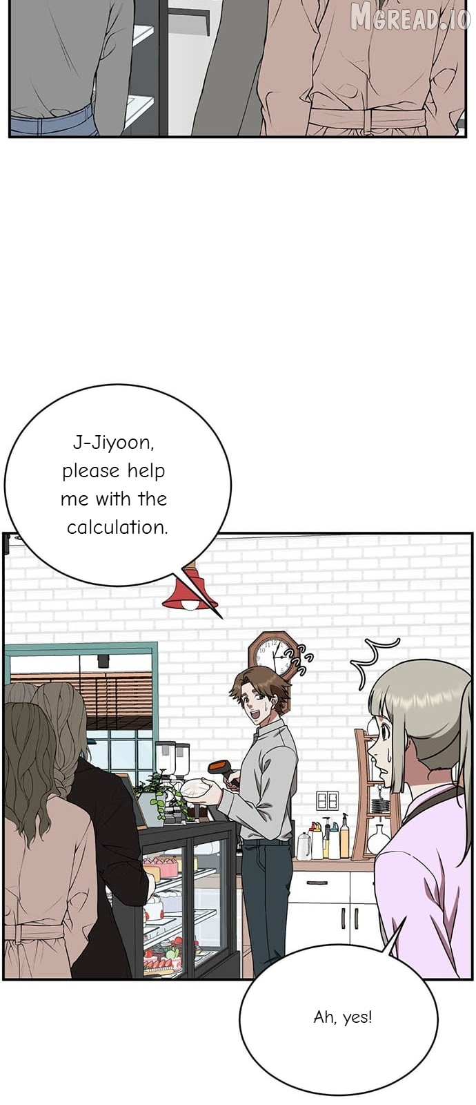 Change Me Chapter 148 - page 46